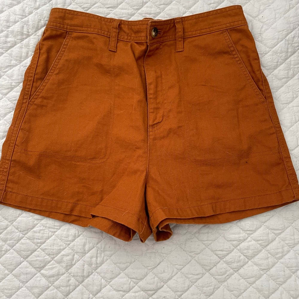 Madewell Shorts